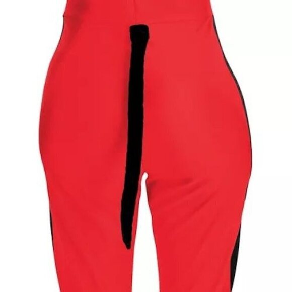 Disney Mickey Mouse Adult Costume Size XLarge 14-16 With Ears & Tail - Picture 3 of 6